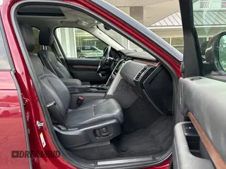 2017 Land Rover Discovery HSE with VIN SALRRBBK3HA039896, listed as a Copart auction lot 73052954 with 163,532 mi miles and Clean Title. Bid and sale history available at carsss.com. Image 5.