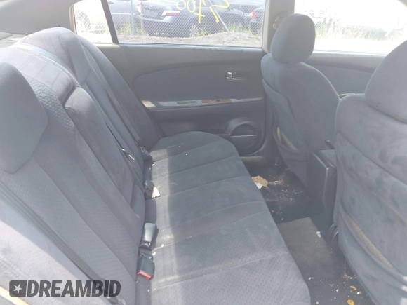 2005 Nissan Altima S z VIN 1N4AL11D95C140305, wystawiony jako IAAI lot #40028935 z przebiegiem Nie podano mil oraz . Historia ofert i sprzedaży dostępna na DreamBid. Obrazek 8.