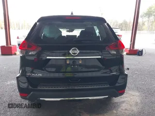 2019 Nissan Rogue SL with VIN 5N1AT2MVXKC803764, listed as a IAAI auction lot 40636507 with 64,508 mi miles. Bid and sale history available at carsss.com. Image 15.