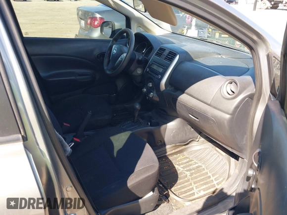 2014 Nissan Note SV with VIN 3N1CE2CP8EL365218, listed as a IAAI auction lot 42131926 with 100,775 mi miles and . Bid and sale history available at DreamBid. Image 5.