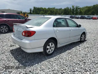 2007 Toyota Corolla CE with VIN 2T1BR32E17C765324, listed as a Copart auction lot 63238465 with 223,098 mi miles and Salvage title. Bid and sale history available at DreamBid. Image 3.