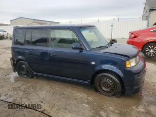 2004 Scion xB z VIN JTLKT334440149053, wystawiony jako Copart lot #80828974 z przebiegiem 216 161 mil mil oraz Nie do naprawy • Non repairable. Historia ofert i sprzedaży dostępna na DreamBid. Obrazek 4.