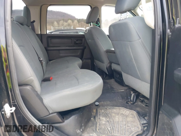 2014 Ram 2500 Tradesman с VIN 3C6TR4HT1EG256733, выставлен на аукционе IAAI как лот 41834445 с пробегом 70 056 миль миль и . История ставок и продаж доступна на DreamBid. Изображение 8.