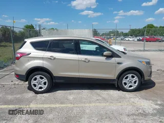 2017 Ford Escape SE with VIN 1FMCU9G91HUA59715, listed as a IAAI auction lot 41876126 with 44,929 mi miles. Bid and sale history available at carsss.com. Image 13.