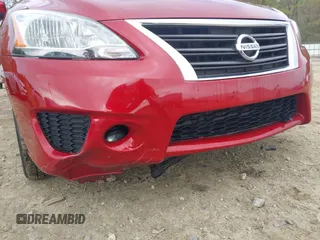 2014 Nissan Sentra SR with VIN 3N1AB7AP5EY238624, listed as a IAAI auction lot 41956651 with 151,252 mi miles and . Bid and sale history available at DreamBid. Image 6.