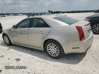 2013 Cadillac CTS Luxury with VIN 1G6DH5E53D0145506, listed as a Copart auction lot 61198255 with Not provided miles and Clean title. Bid and sale history available at DreamBid. Image 2.