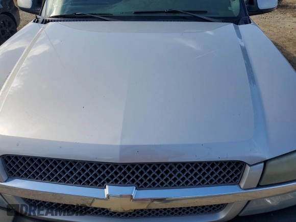 2005 Chevrolet Avalanche Z71 with VIN 3GNEK12Z15G274688, listed as a Copart auction lot 77171254 with 244,430 mi miles and Clean Title. Bid and sale history available at DreamBid. Image 11.