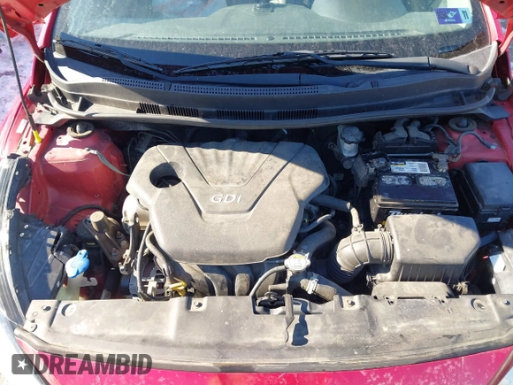 2015 Hyundai Accent GLS with VIN KMHCT4AE7FU825438, listed as a IAAI auction lot 41392005 with 111,913 mi miles and . Bid and sale history available at carsss.com. Image 10.