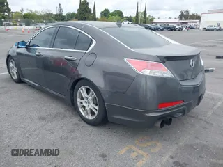 2009 Acura TL Technology z VIN 19UUA86519A014157, wystawiony jako IAAI lot #42058423 z przebiegiem 201 403 mil mil oraz . Historia ofert i sprzedaży dostępna na DreamBid. Obrazek 3.