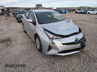 2017 Toyota Prius Two z VIN JTDKBRFUXH3579915, wystawiony jako Copart lot #49312995 z przebiegiem 117 884 mil mil oraz Szkoda całkowita • Salvage title. Historia ofert i sprzedaży dostępna na DreamBid. Obrazek 13.