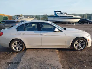 2016 BMW 3 Series 328i xDrive with VIN WBA8E3G52GNT79021, listed as a IAAI auction lot 41768482 with 90,243 mi miles. Bid and sale history available at carsss.com. Image 13.