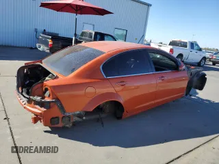 2008 Pontiac G8 GT with VIN 6G2EC57Y58L139774, listed as a Copart auction lot 76508474 with Not Provided miles and Salvage Title. Bid and sale history available at carsss.com. Image 3.
