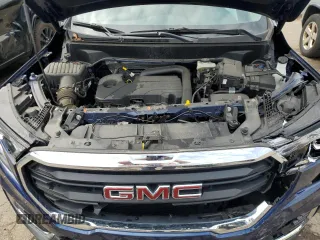 2023 GMC Terrain SLE with VIN 3GKALTEG7PL128059, listed as a Copart auction lot 58479105 with 21,190 mi miles and Non repairable. Bid and sale history available at DreamBid. Image 12.