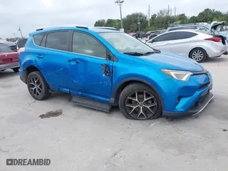 2016 Toyota RAV4 SE with VIN JTMJFREV3GJ076876, listed as a IAAI auction lot 41566899 with 133,216 mi miles. Bid and sale history available at carsss.com. Image 1.