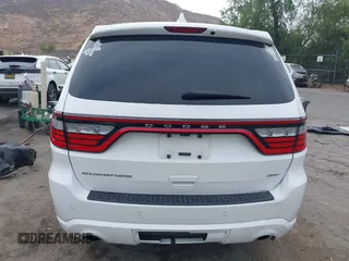 2019 Dodge Durango GT Plus with VIN 1C4RDHDGXKC650747, listed as a IAAI auction lot 42556068 with 141,830 mi miles and . Bid and sale history available at DreamBid. Image 16.
