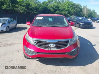 2012 Kia Sportage LX z VIN KNDPBCA23C7210386, wystawiony jako IAAI lot #42309182 z przebiegiem 149 706 mil mil oraz . Historia ofert i sprzedaży dostępna na DreamBid. Obrazek 6.