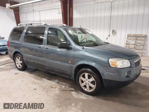 2005 Saturn Relay 3 with VIN 5GZDV23L55D199856, listed as a IAAI auction lot 42133525 with 239,100 mi miles and . Bid and sale history available at DreamBid. Image 1.