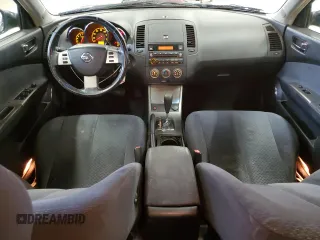 2006 Nissan Altima 2.5 with VIN 1N4AL11D06N393812, listed as a Copart auction lot 53368755 with 142,002 mi miles and Salvage Title. Bid and sale history available at carsss.com. Image 8.