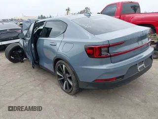 2022 Polestar 2 z VIN LPSED3KA1NL059476, wystawiony jako IAAI lot #42034791 z przebiegiem Nie podano mil oraz . Historia ofert i sprzedaży dostępna na DreamBid. Obrazek 3.