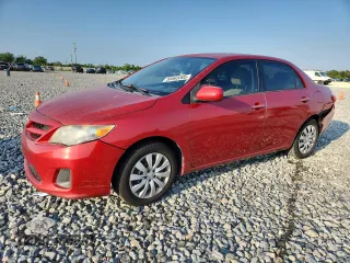 2012 Toyota Corolla L z VIN 2T1BU4EE7CC852056, wystawiony jako Copart lot #58565305 z przebiegiem 171 072 mil mil oraz Szkoda całkowita • Salvage title. Historia ofert i sprzedaży dostępna na DreamBid. Obrazek 1.