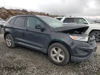 2015 Ford Edge SE with VIN 2FMTK4G95FBC28324, listed as a Copart auction lot 47530165 with Not provided miles and Salvage title. Bid and sale history available at DreamBid. Image 4.