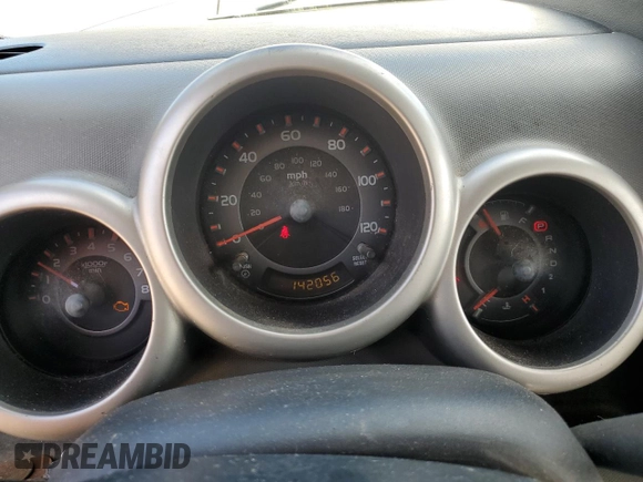 2003 Honda Element EX with VIN 5J6YH28503L009639, listed as a Copart auction lot 54396725 with 142,056 mi miles and Salvage Title. Bid and sale history available at DreamBid. Image 9.