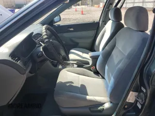 1997 Honda Accord Value with VIN 1HGCD5682VA188227, listed as a Copart auction lot 48416295 with 221,495 mi miles and Salvage Title. Bid and sale history available at DreamBid. Image 7.