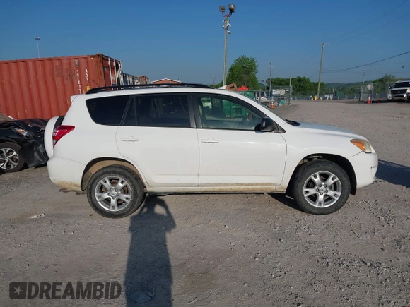 2012 Toyota RAV4 with VIN JTMBF4DVXC5055227, listed as a IAAI auction lot 42139167 with 182,994 mi miles. Bid and sale history available at carsss.com. Image 13.