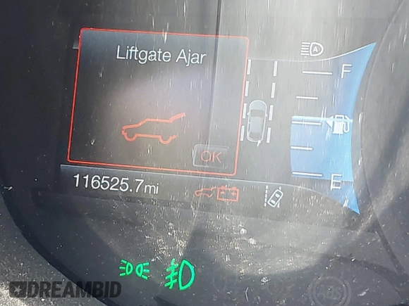 2020 Ford Edge SEL с VIN 2FMPK3J93LBB22874, выставлен на аукционе IAAI как лот 42424629 с пробегом 116 525 миль миль и . История ставок и продаж доступна на DreamBid. Изображение 15.
