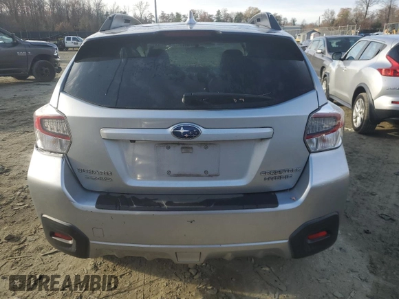 2016 Subaru Crosstrek Touring z VIN JF2GPBLC9GH236493, wystawiony jako Copart lot #78773864 z przebiegiem 78 918 mil mil oraz Szkoda całkowita • Salvage title. Historia ofert i sprzedaży dostępna na DreamBid. Obrazek 6.