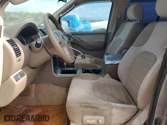 2007 Nissan Pathfinder S z VIN 5N1AR18U87C602088, wystawiony jako Copart lot #80795354 z przebiegiem 247 999 mil mil oraz Czysty tytuł • Clean title. Historia ofert i sprzedaży dostępna na DreamBid. Obrazek 7.