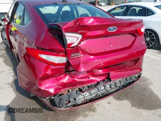 2016 Ford Fusion SE with VIN 3FA6P0H78GR366439, listed as a IAAI auction lot 42446426 with 81,195 mi miles and . Bid and sale history available at DreamBid. Image 6.