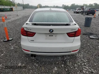 2015 BMW 3 Series 328i Gran Turismo xDrive z VIN WBA8Z5C50FGS36593, wystawiony jako Copart lot #56866095 z przebiegiem 97 073 mil mil oraz Szkoda całkowita • Salvage title. Historia ofert i sprzedaży dostępna na DreamBid. Obrazek 6.