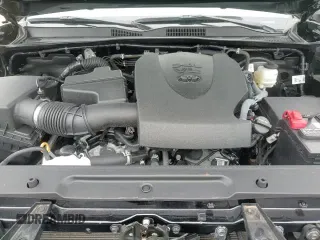 2023 Toyota Tacoma SR5 with VIN 3TYDZ5BN3PT025533, listed as a Copart auction lot 62739505 with 27,540 mi miles and Salvage title. Bid and sale history available at DreamBid. Image 14.
