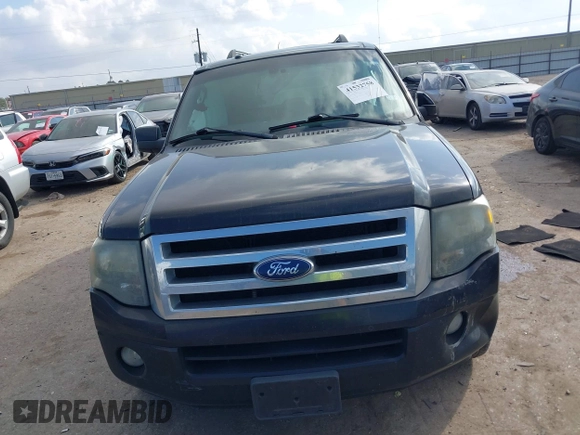 2014 Ford Expedition EL Limited with VIN 1FMJK1K58EEF65647, listed as a IAAI auction lot 41532758 with 153,550 mi miles. Bid and sale history available at carsss.com. Image 12.