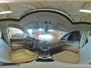 2015 Cadillac SRX Luxury Collection with VIN 3GYFNBE38FS613232, listed as a Copart auction lot 49917394 with 126,935 mi miles and Salvage Title. Bid and sale history available at carsss.com. Image 14.