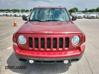 2016 Jeep Patriot Sport with VIN 1C4NJPBB5GD698974, listed as a Copart auction lot 61873635 with 142,304 mi miles and Clean title. Bid and sale history available at DreamBid. Image 5.