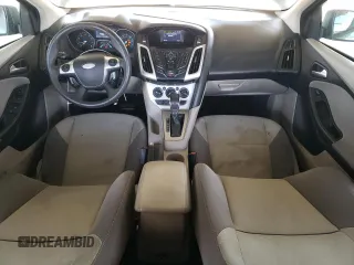 2012 Ford Focus SE with VIN 1FAHP3F23CL263018, listed as a Copart auction lot 55975335 with 167,823 mi miles and Salvage title. Bid and sale history available at DreamBid. Image 8.