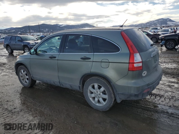 2008 Honda CR-V EX with VIN JHLRE48518C012879, listed as a Copart auction lot 45057815 with 109,865 mi miles and Clean Title. Bid and sale history available at carsss.com. Image 2.
