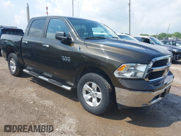2013 Ram 1500 with VIN 1C6RR7LPXDS578669, listed as a IAAI auction lot 42367633 with 176,360 mi miles and . Bid and sale history available at DreamBid. Image 1.