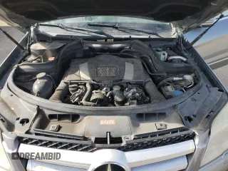 2011 Mercedes-Benz GLK 350 with VIN WDCGG5GB1BF534553, listed as a Copart auction lot 68680894 with Not Provided miles and Salvage Title. Bid and sale history available at DreamBid. Image 12.
