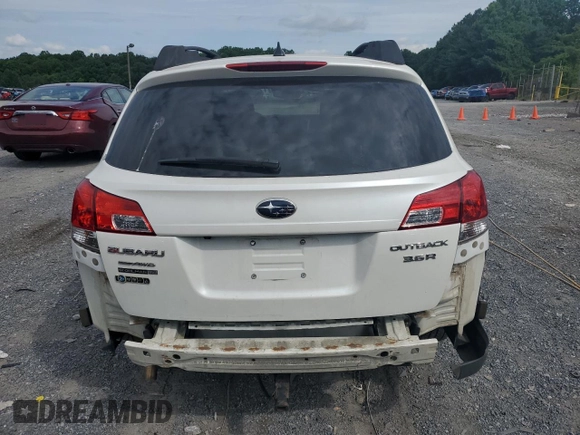 2013 Subaru Outback Limited с VIN 4S4BRDLC1D2230809, выставлен на аукционе Copart как лот 65130555 с пробегом 179 014 миль миль и Списание • Salvage title. История ставок и продаж доступна на DreamBid. Изображение 6.