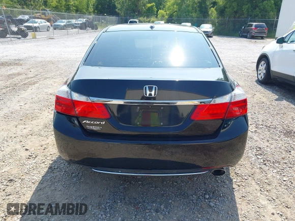 2015 Honda Accord EX-L с VIN 1HGCR2F82FA027345, выставлен на аукционе IAAI как лот 42410979 с пробегом 152 479 миль миль и . История ставок и продаж доступна на DreamBid. Изображение 16.