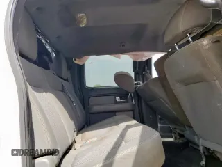 2012 Ford F-150 XL с VIN 1FTFW1ET8CFD07175, выставлен на аукционе Copart как лот 57346965 с пробегом Не указан миль и Списание • Salvage title. История ставок и продаж доступна на DreamBid. Изображение 10.