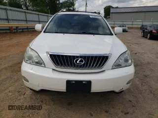 2009 Lexus RX 350 with VIN 2T2HK31U99C112925, listed as a Copart auction lot 54580055 with 168,329 mi miles and Clean Title. Bid and sale history available at DreamBid. Image 5.