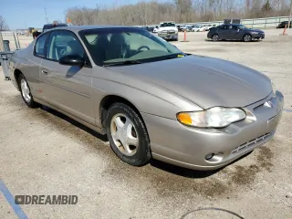 2003 Chevrolet Monte Carlo SS z VIN 2G1WX15K439290543, wystawiony jako Copart lot #50835875 z przebiegiem Nie podano mil oraz Szkody całkowita. Historia ofert i sprzedaży dostępna na DreamBid. Obrazek 4.