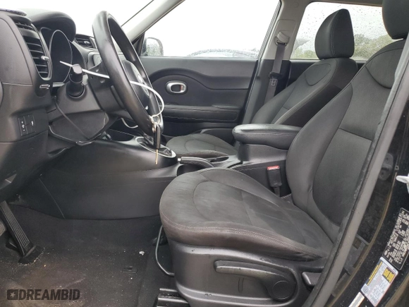 2014 Kia Soul with VIN KNDJN2A28E7009173, listed as a Copart auction lot 51169615 with 167,029 mi miles and Clean Title. Bid and sale history available at carsss.com. Image 8.
