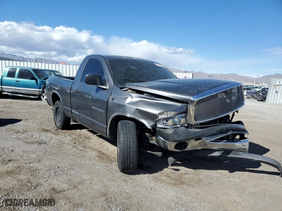 2003 Dodge Ram 1500 ST with VIN 1D7HA16K83J681561, listed as a Copart auction lot 48266275 with 226,088 mi miles and Salvage Title. Bid and sale history available at carsss.com. Image 4.