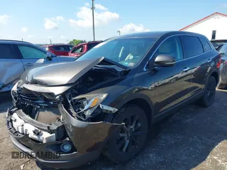 2015 Mazda CX-9 Grand Touring z VIN JM3TB3DV8F0465155, wystawiony jako IAAI lot #42366636 z przebiegiem 125 407 mil mil oraz . Historia ofert i sprzedaży dostępna na DreamBid. Obrazek 6.