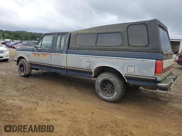 1989 Ford F-150 with VIN 1FTEX14N4KKA94940, listed as a Copart auction lot 71871464 with 47,717 mi miles and Clean Title. Bid and sale history available at carsss.com. Image 2.